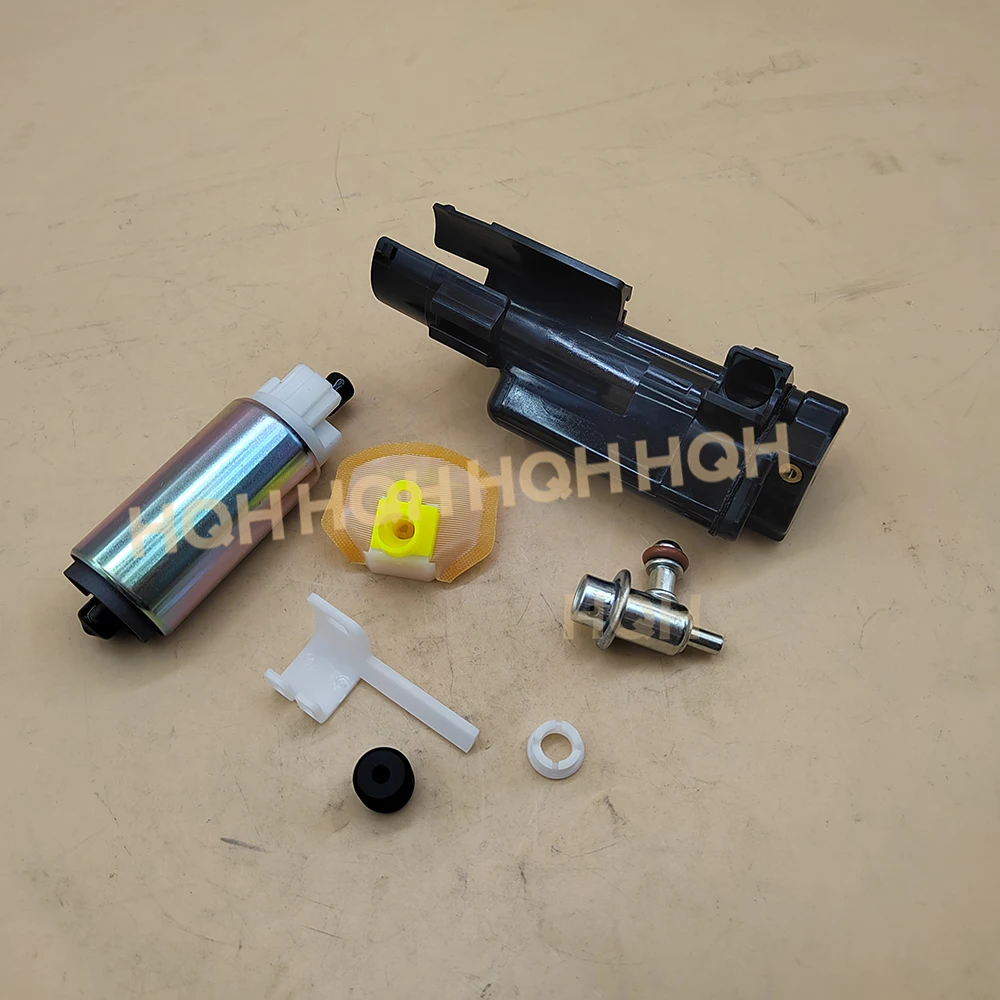 Комплект топливного насоса HQH для Suzuki GSX-R600 K1 K2 K3 K4 K5 15100-35F10 15100-35F20 15100-29G00 15410-42F00 15100-16G00 15410-42F00-000
Комплект топливного насоса HQH для Suzuki GSX-R600 K1 K2 K3 K4 K5 15100-35F10 15100-35F20 15100-29G00 15410-42F00 15100-16G00 15410-42F00-000