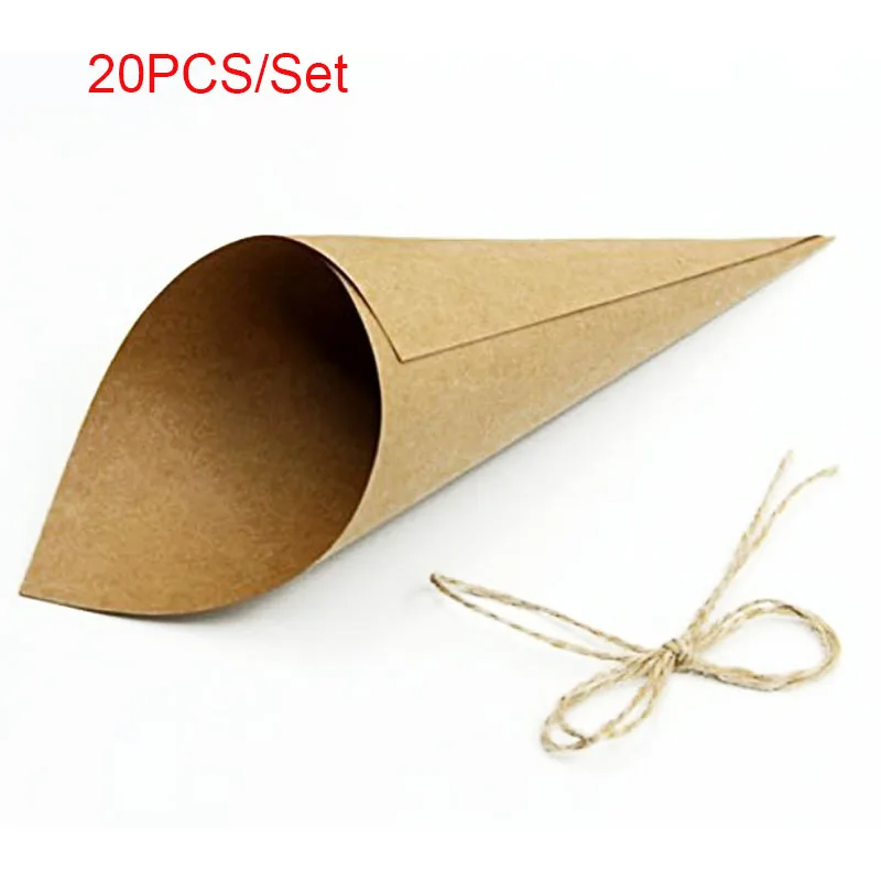 20 Pcs/bag Coffee Flower Box Kraft Paper Cup Holder Floral Bouquet Arrangement Gift Pack Bag Valentine's Day Wrapping Supplies
20 Pcs/bag Coffee Flower Box Kraft Paper Cup Holder Floral Bouquet Arrangement Gift Pack Bag Valentine's Day Wrapping Supplies