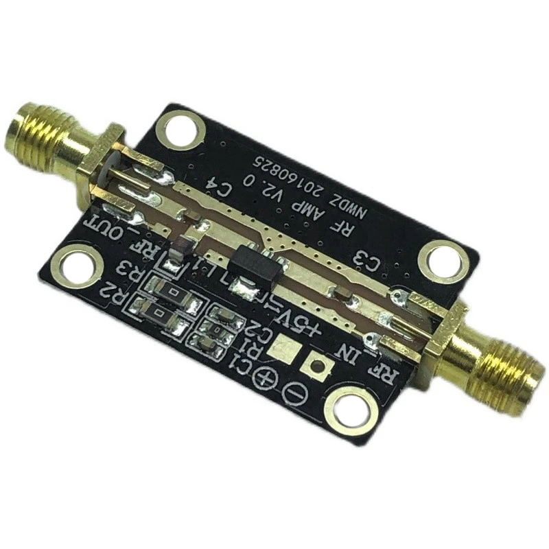 High Linear Broadband For RF Amplifier 0.05-6G Broadband For RF Amplifier Module Broadband For RF Amplifier Module
High Linear Broadband For RF Amplifier 0.05-6G Broadband For RF Amplifier Module Broadband For RF Amplifier Module