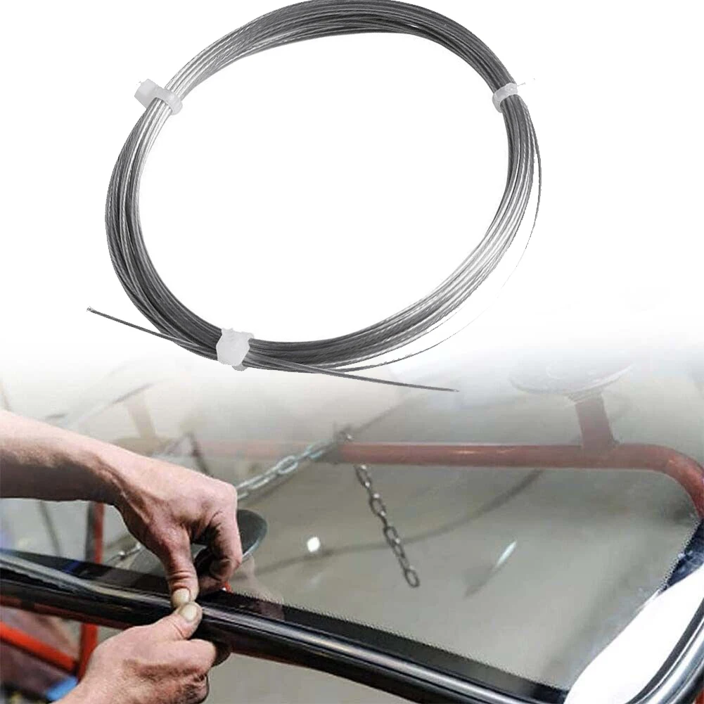 Brand New Remover Tool Part Removal Install Silver Steel Windshield Glass 20 Cm Accessories Glass Remover Tool
Brand New Remover Tool Part Removal Install Silver Steel Windshield Glass 20 Cm Accessories Glass Remover Tool