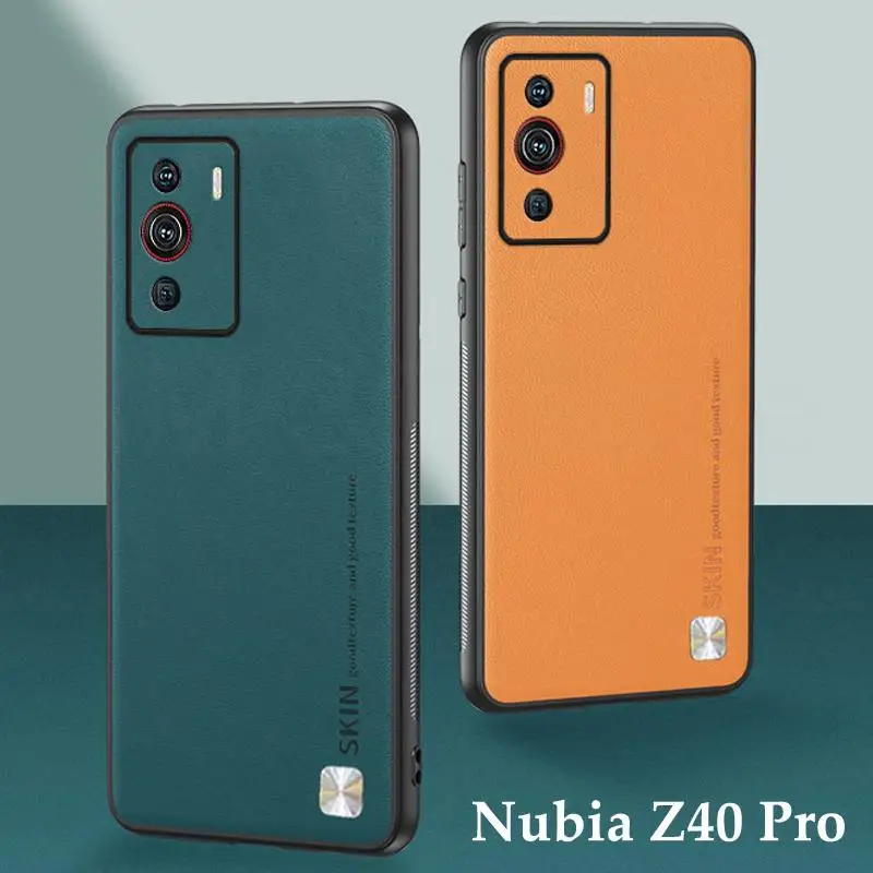 For ZTE nubia Z40 Pro 5G Leather Soft Silicone Phone Case For Nubia Z40 Pro NX701J Ultra Slim Camera Lens Protective Cover Capa
For ZTE nubia Z40 Pro 5G Leather Soft Silicone Phone Case For Nubia Z40 Pro NX701J Ultra Slim Camera Lens Protective Cover Capa