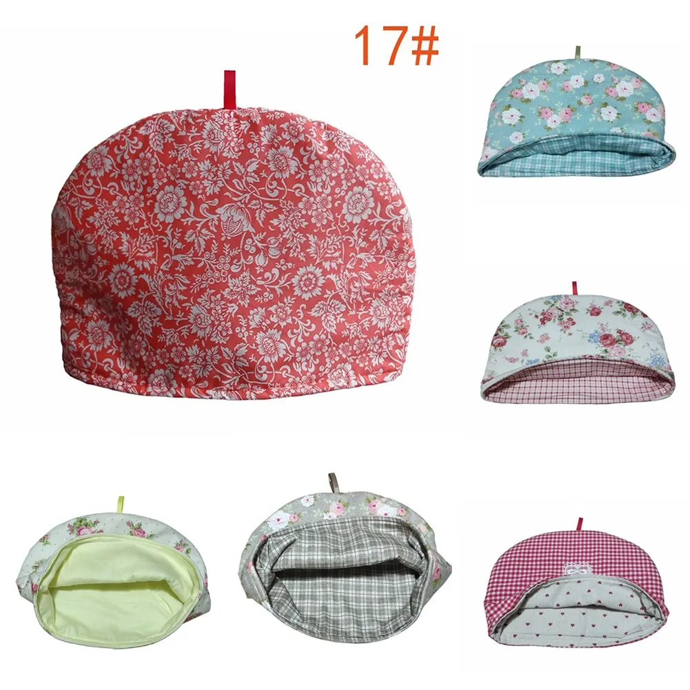 1PCS Teapot Insulation Cover Dust Decorated Household Outer Cotton Printed Tea Home Hotel Outdoor Protection Tools Parts 2023
1PCS Teapot Insulation Cover Dust Decorated Household Outer Cotton Printed Tea Home Hotel Outdoor Protection Tools Parts 2023