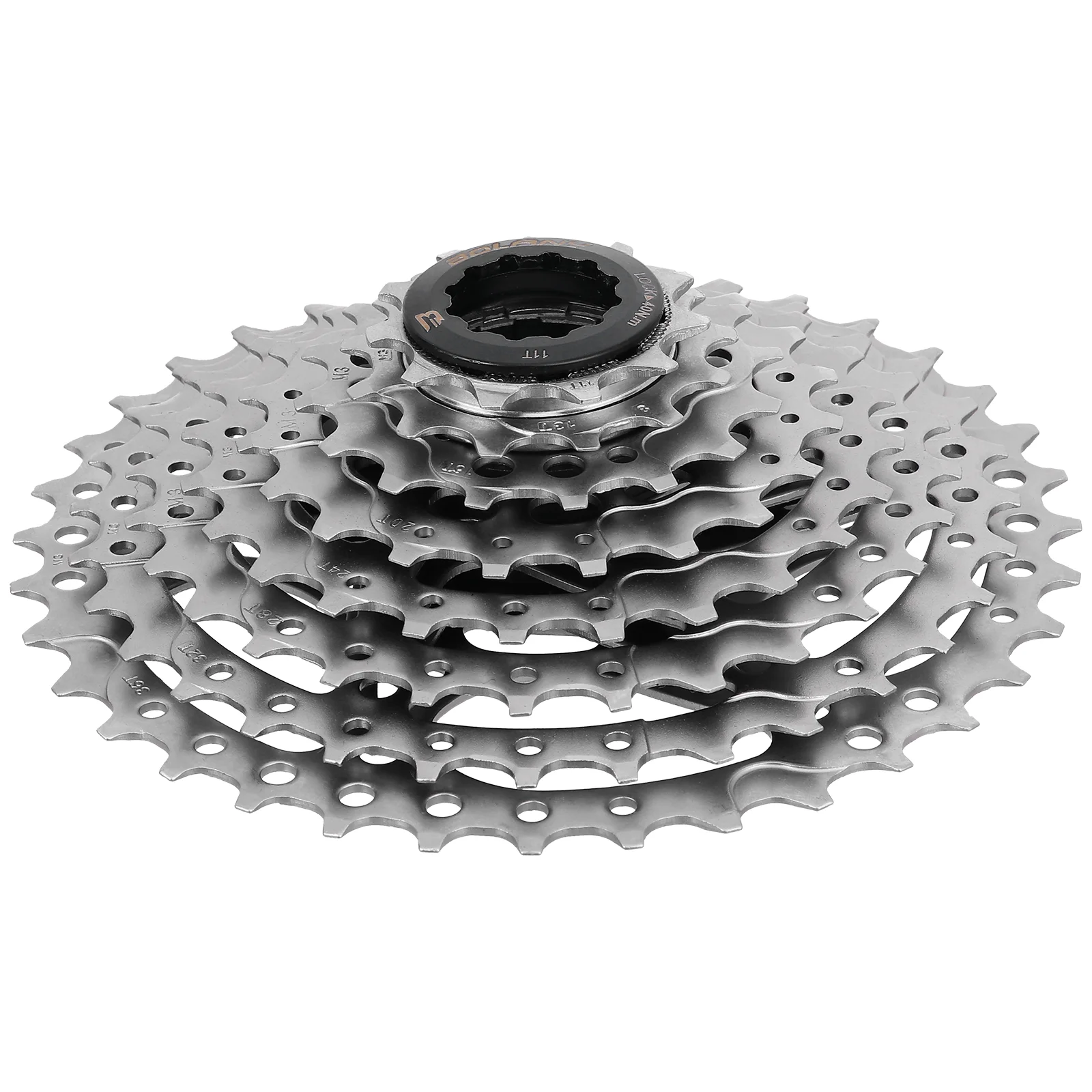 36 Teeth Freewheel for Road Bike 8 Replacement Cassette Part
36 Teeth Freewheel for Road Bike 8 Replacement Cassette Part