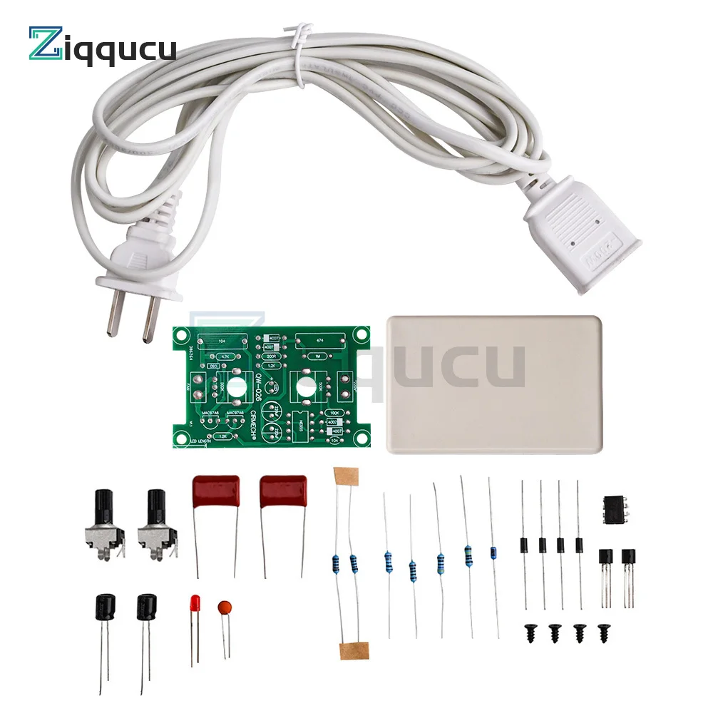 AC220V Electric fan governor board controller DIY parts Speed Adjustable with Timer Switch for Standing Fan
AC220V Electric fan governor board controller DIY parts Speed Adjustable with Timer Switch for Standing Fan
