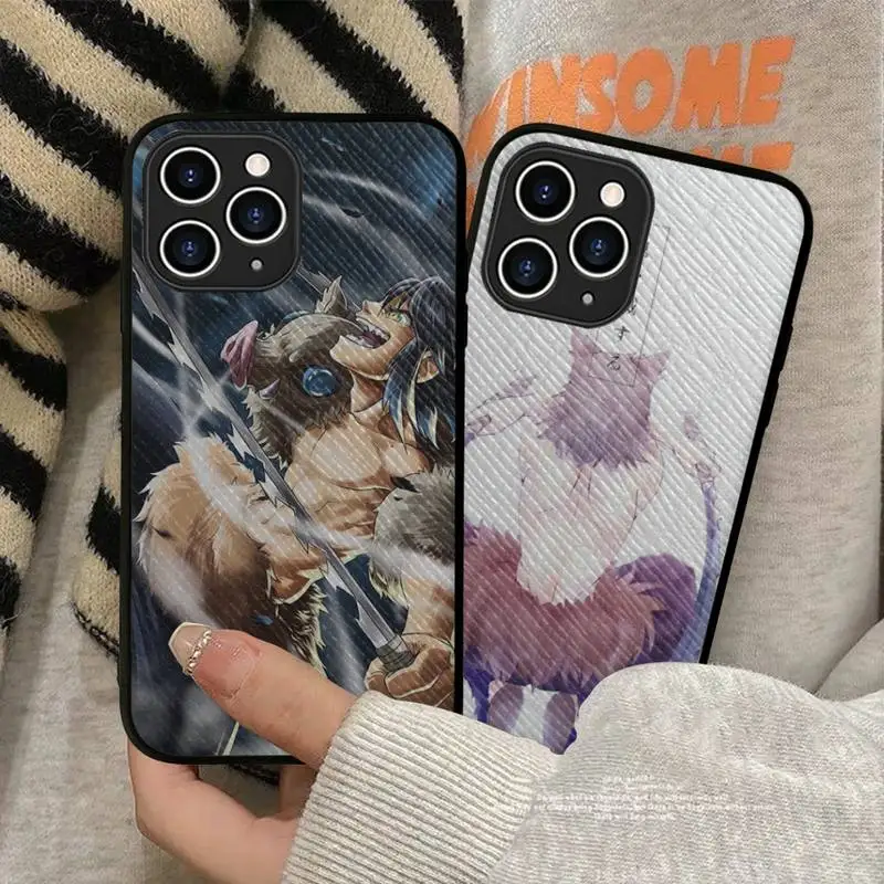 Yinuoda Hashibira Inosuke Phone Case Hard Leather Case for iPhone 11 12 13 Mini Pro Max 8 7 Plus SE 2020 X XR XS Coque
Yinuoda Hashibira Inosuke Phone Case Hard Leather Case for iPhone 11 12 13 Mini Pro Max 8 7 Plus SE 2020 X XR XS Coque