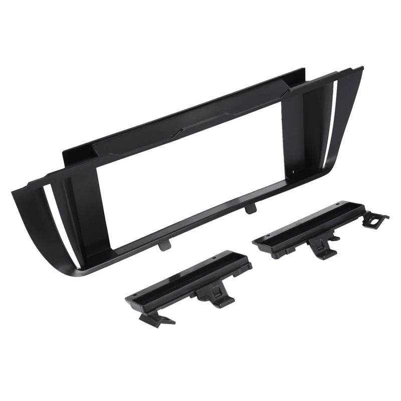 9 Inch Car Fascia For-BMW 5 Series F10 2010-2016 2Din Fascia Audio Fitting Adaptor Panel Frame Kit Car Accessories
9 Inch Car Fascia For-BMW 5 Series F10 2010-2016 2Din Fascia Audio Fitting Adaptor Panel Frame Kit Car Accessories
