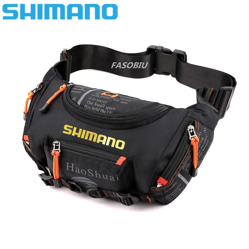 Многофункциональные рыболовные сумки Shimano Daiwa, дорожная сумка, поясной кошелек, Женская поясная сумка
Многофункциональные рыболовные сумки Shimano Daiwa, дорожная сумка, поясной кошелек, Женская поясная сумка
