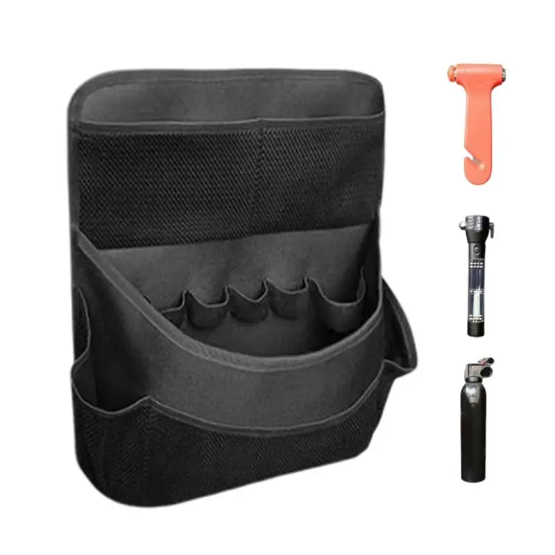 Органайзер на заднее сиденье автомобиля и ранняя сумка-Органайзер для хранения Органайзер на заднее сиденье автомобиля защитный коврик для сиденья с несколькими карманами
Органайзер на заднее сиденье автомобиля и ранняя сумка-Органайзер для хранения Органайзер на заднее сиденье автомобиля защитный коврик для сиденья с несколькими карманами