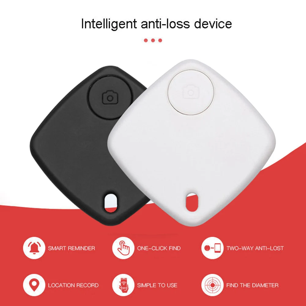 Tuya Smart Tag Pet Finder Portable Wireless Bluetooth-Compatible Tracker Built-in Battery Key Finder Locator for Kids Cat Wallet
Tuya Smart Tag Pet Finder Portable Wireless Bluetooth-Compatible Tracker Built-in Battery Key Finder Locator for Kids Cat Wallet