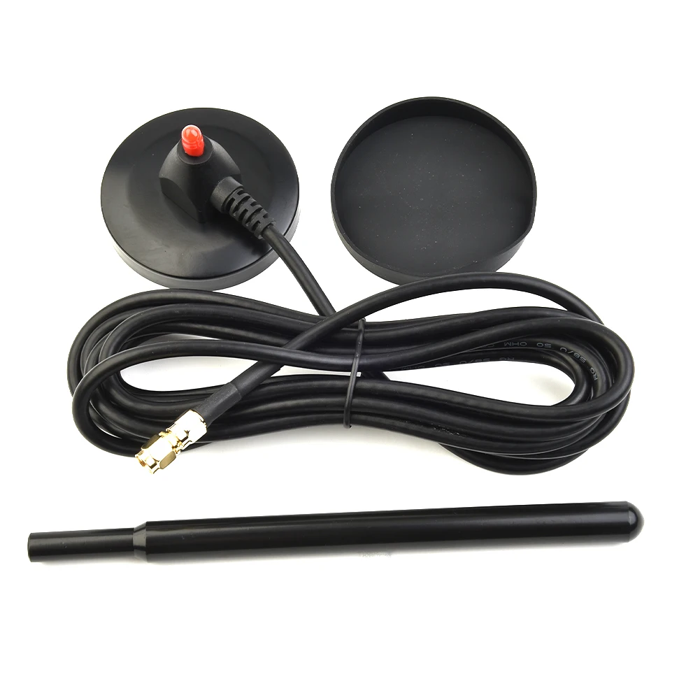 Antenna With RP-SMA Adapter Antenna With Adapter 3 Meter 900-930 MHZ Antenna IP67 Magnet Base RP-SMA Connector Quality New
Antenna With RP-SMA Adapter Antenna With Adapter 3 Meter 900-930 MHZ Antenna IP67 Magnet Base RP-SMA Connector Quality New