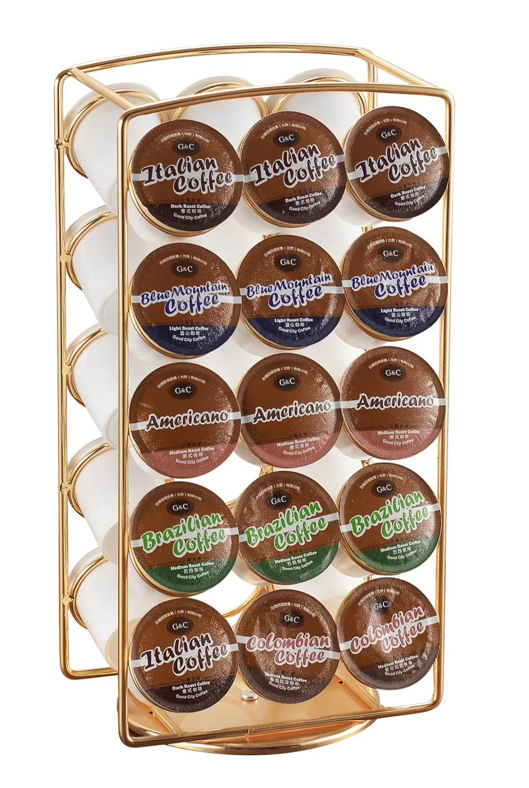 Practical Coffee Capsule Dispensing Tower Stand Fits For 30 Nespresso Capsules Storage Pod Holder Coffee Tamper soporte capsulas
Practical Coffee Capsule Dispensing Tower Stand Fits For 30 Nespresso Capsules Storage Pod Holder Coffee Tamper soporte capsulas