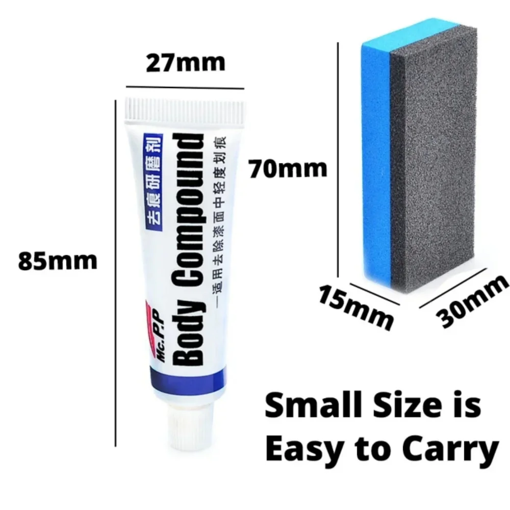 Средство для удаления царапин на автомобиле, краска для кузова, царапины, авторемонт, полировка, паста для ремонта кузова, набор для ремонта краски, автоаксессуары
Средство для удаления царапин на автомобиле, краска для кузова, царапины, авторемонт, полировка, паста для ремонта кузова, набор для ремонта краски, автоаксессуары