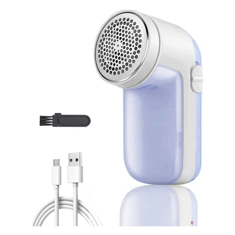 SEWS-Lint Remover, Rechargeable Fabric Shaver Electric Sweater Defuzzer Lints Fuzzs Pilling Pills Trimmer
SEWS-Lint Remover, Rechargeable Fabric Shaver Electric Sweater Defuzzer Lints Fuzzs Pilling Pills Trimmer