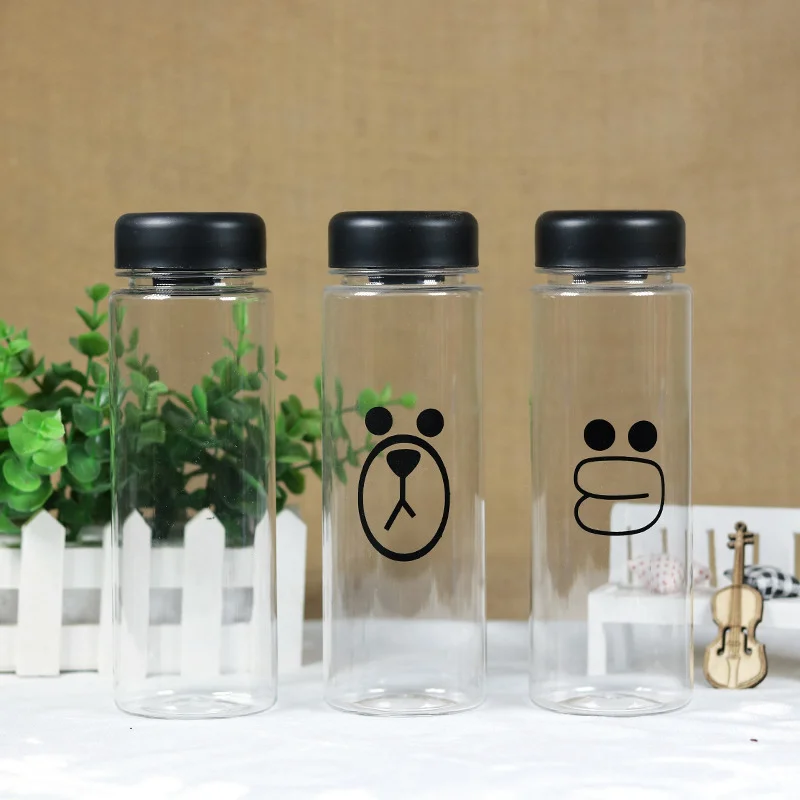 500ML Fashion Water Bottle Sports Water Bottle Hot Sale Plastic Bottle Home Outdoor Drinking Water Bottle
500ML Fashion Water Bottle Sports Water Bottle Hot Sale Plastic Bottle Home Outdoor Drinking Water Bottle
