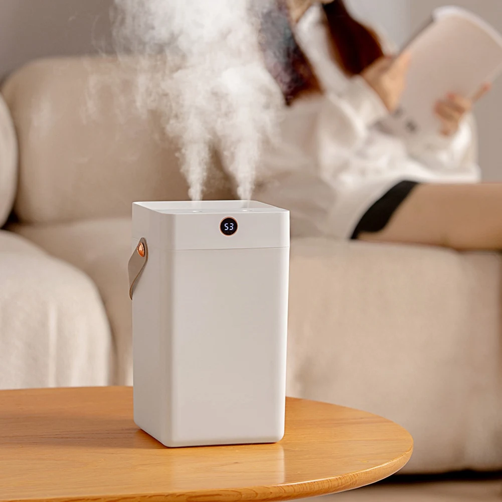 Portable 3000Ml Electric Humidifier Oil Diffuser USB Double Mist Sprayer for Home Car Bedroom
Portable 3000Ml Electric Humidifier Oil Diffuser USB Double Mist Sprayer for Home Car Bedroom