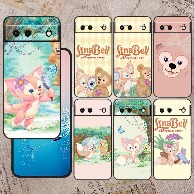 Disney Lena Belle phone case For Google pixel 7 4 5 6 A PRO XL Disney anime cartoon silicone cover Gift
Disney Lena Belle phone case For Google pixel 7 4 5 6 A PRO XL Disney anime cartoon silicone cover Gift