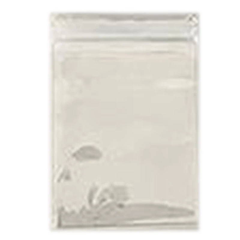 100Pcs 30 Wires PVC Transparent Zipper Closure Bags Thicken Storage Gift Jewelry Packing Decoration Bag Small Size
100Pcs 30 Wires PVC Transparent Zipper Closure Bags Thicken Storage Gift Jewelry Packing Decoration Bag Small Size