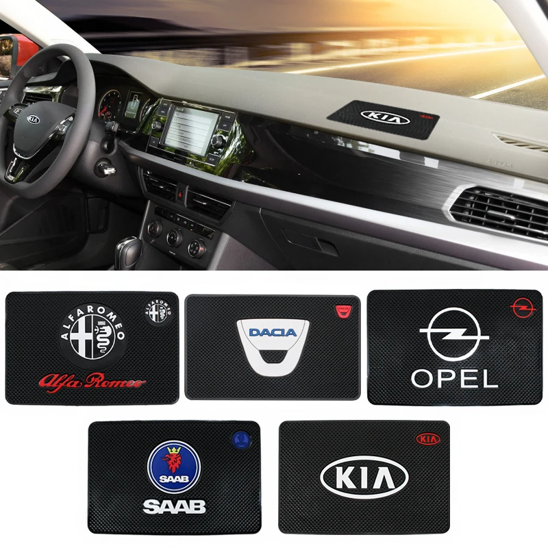1Pcs Car Emblem Anti Slip Mat Non-Slip Mat For Toyota corolla e150 Auris Rav4 Yaris Camry 40 Prado Auto Interior Accessories
1Pcs Car Emblem Anti Slip Mat Non-Slip Mat For Toyota corolla e150 Auris Rav4 Yaris Camry 40 Prado Auto Interior Accessories