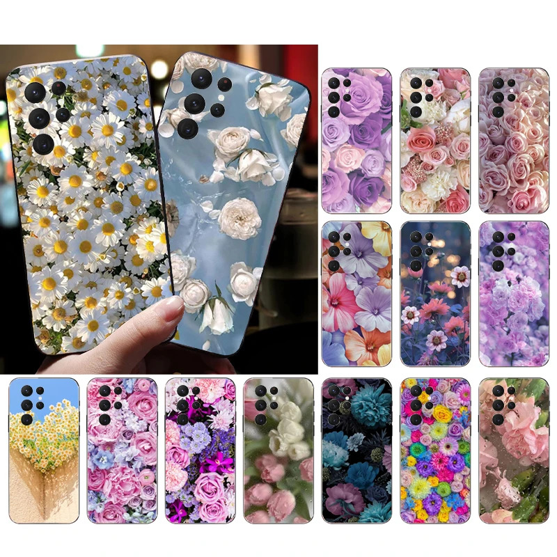 Phone Case for Samsung Galaxy S23 S22 S21 S20 Ultra S20 S22 S21 Plus S10E S20FE Note 10Plus 20Ultra Flower Peony Rose Case
Phone Case for Samsung Galaxy S23 S22 S21 S20 Ultra S20 S22 S21 Plus S10E S20FE Note 10Plus 20Ultra Flower Peony Rose Case