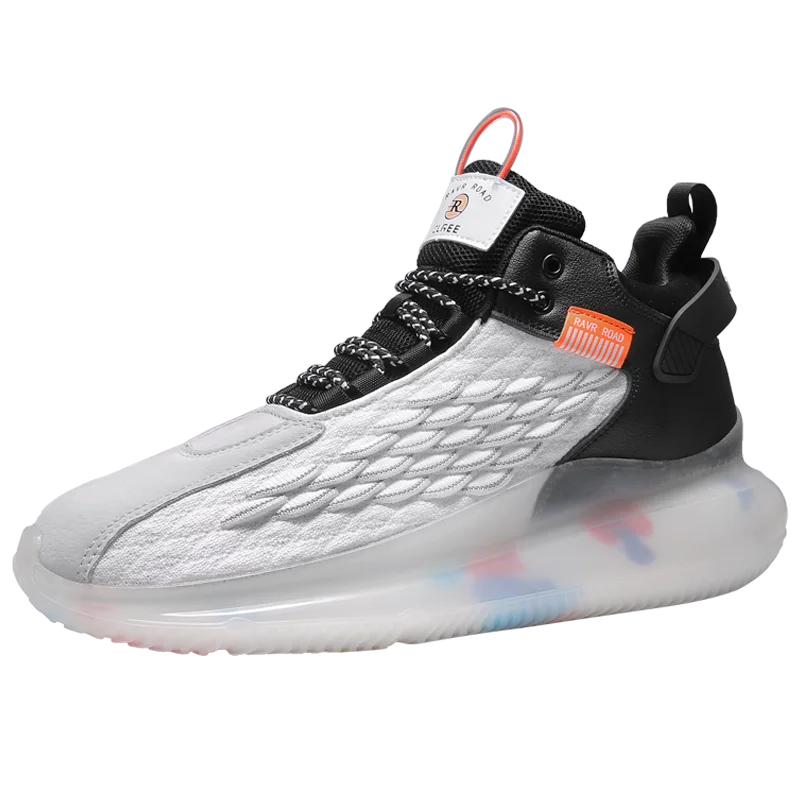 Autumn Men High Top Basketball Sneakers Men Platform Ankle Boots Masculinity Chaussures Gym Fitness Trainers Vulcanized Shoes
Autumn Men High Top Basketball Sneakers Men Platform Ankle Boots Masculinity Chaussures Gym Fitness Trainers Vulcanized Shoes