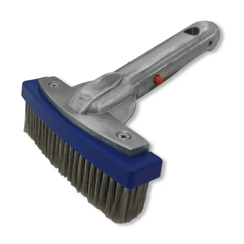 Swimming Pool Scrub Swimming Pool Walls Cleaning Brush Wall Tile Cleaning Brush Head To Sweep Debris Stains From Walls Tiles
Swimming Pool Scrub Swimming Pool Walls Cleaning Brush Wall Tile Cleaning Brush Head To Sweep Debris Stains From Walls Tiles