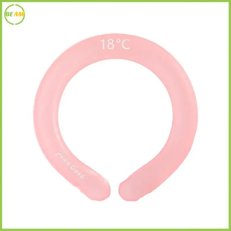 No Battery Needed Reusable Neck Cooler Cool Down Temperature Cold Neck Collar No Charger Needed Portable Neck Cooling Tube
No Battery Needed Reusable Neck Cooler Cool Down Temperature Cold Neck Collar No Charger Needed Portable Neck Cooling Tube