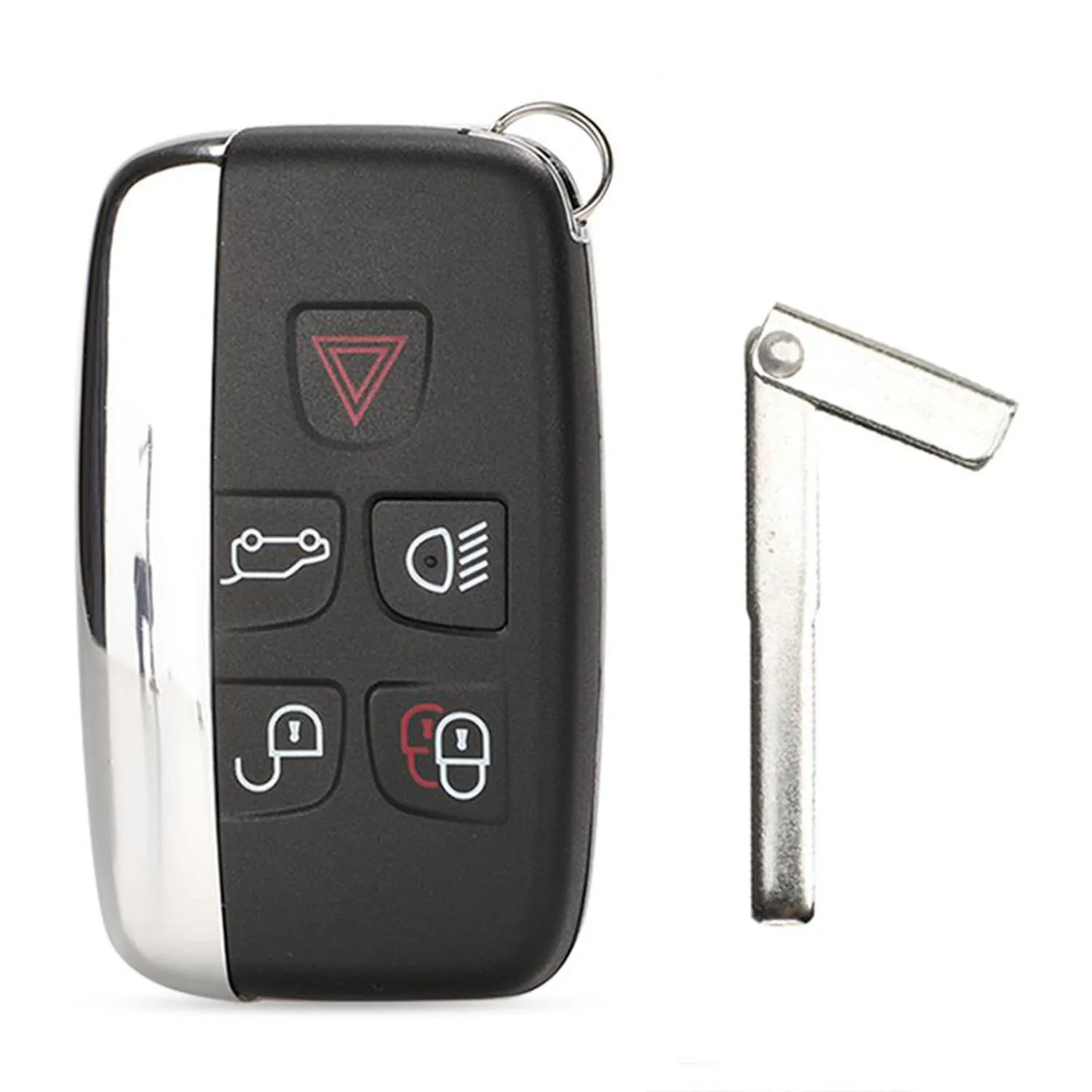 Чехол jingyuqin для дистанционного ключа для Land Rover evodiscovery 4 Rover Evoque For XE XFL et Jaguar Freelander
Чехол jingyuqin для дистанционного ключа для Land Rover evodiscovery 4 Rover Evoque For XE XFL et Jaguar Freelander