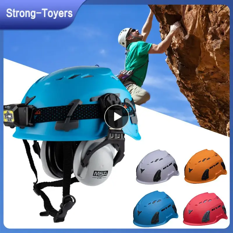 Secure Safety Hat Helmet Pp Epp Adjustable Ventilation Hole Design Climbing Helme Motorcycle Helmet High-quality Unisex 56-62 Cm
Secure Safety Hat Helmet Pp Epp Adjustable Ventilation Hole Design Climbing Helme Motorcycle Helmet High-quality Unisex 56-62 Cm