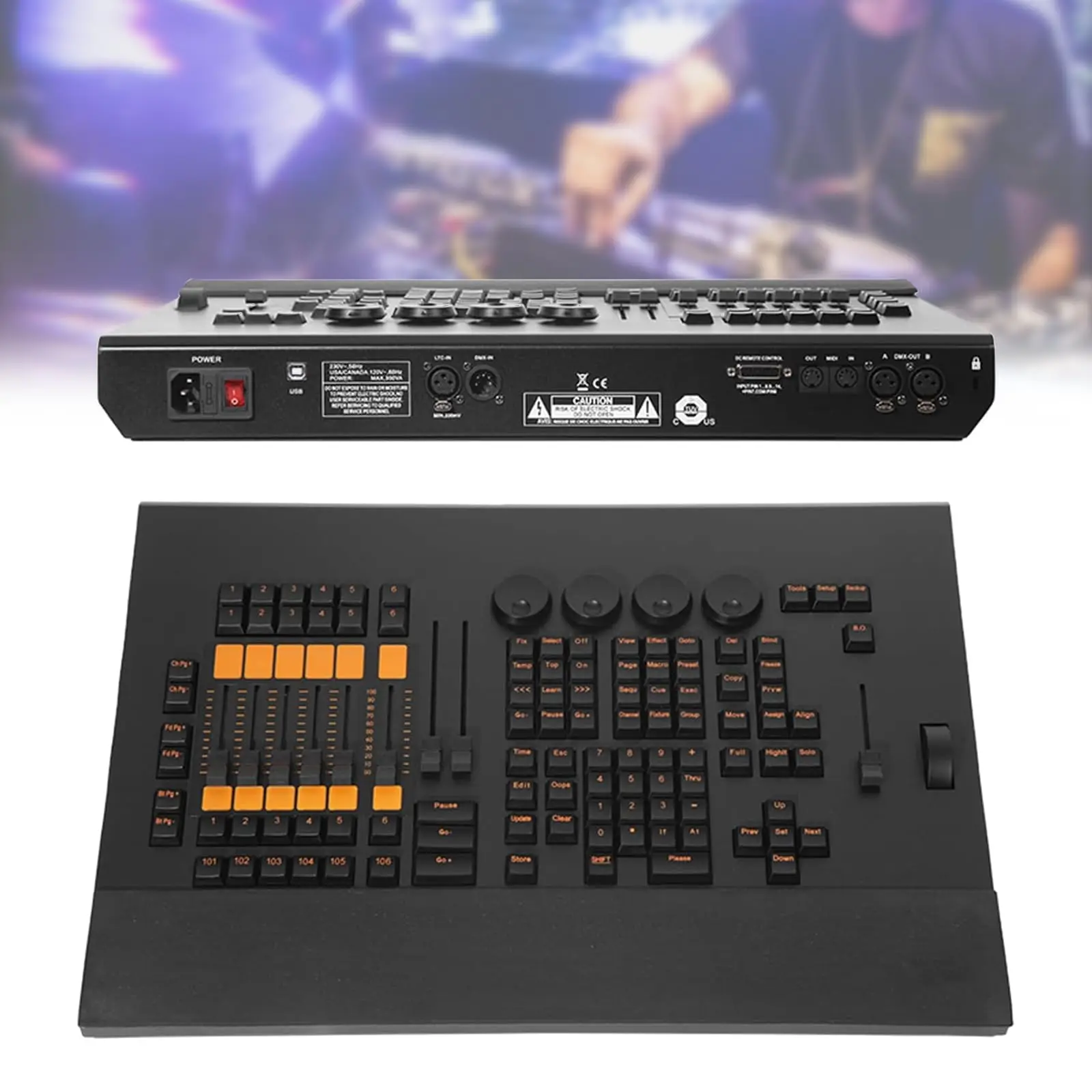 MA2 Command Wing Console DMX Компьютерный контроллер Par Moving Head DJ Микшерный контроллер для сценического светового клуба
MA2 Command Wing Console DMX Компьютерный контроллер Par Moving Head DJ Микшерный контроллер для сценического светового клуба