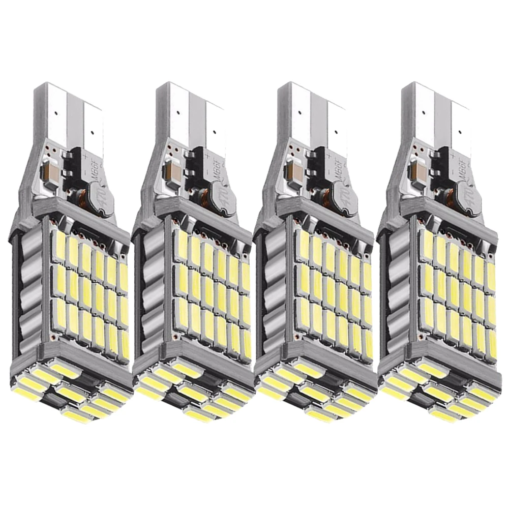5.5W Universal LED Car Taillights Suitable for various Cars Super Light 12V DC Auto Reverse Lamp Bright White New Accessories
5.5W Universal LED Car Taillights Suitable for various Cars Super Light 12V DC Auto Reverse Lamp Bright White New Accessories