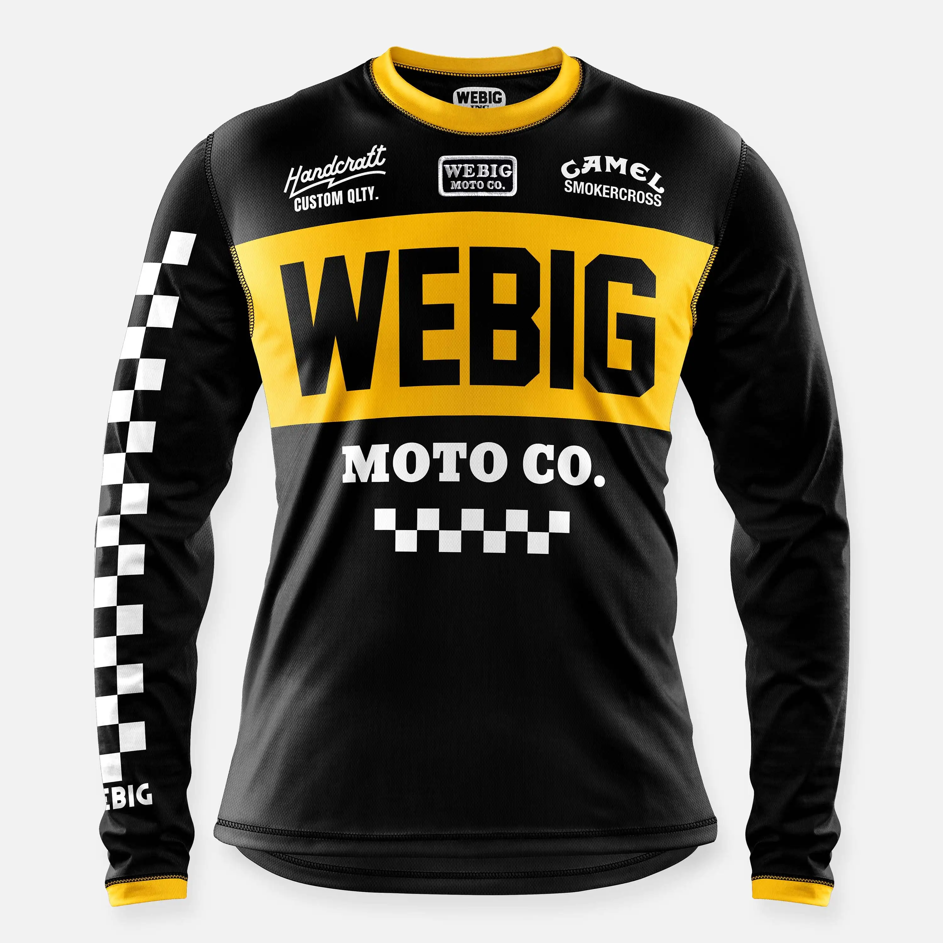 2022 men's motorcycle clothing motocross jersey mtb enduro off road sweatshirt downhill shirt bicycle sportswear
2022 men's motorcycle clothing motocross jersey mtb enduro off road sweatshirt downhill shirt bicycle sportswear
