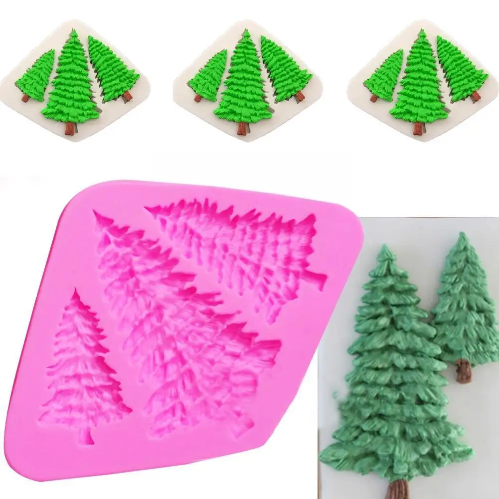 3 Hole Christmas Tree Shaped Silicone Mold Cake Decoration Cookies Fondant 3d Candy T0972 Silicone Mould Gumpaste Tools D0b2
3 Hole Christmas Tree Shaped Silicone Mold Cake Decoration Cookies Fondant 3d Candy T0972 Silicone Mould Gumpaste Tools D0b2