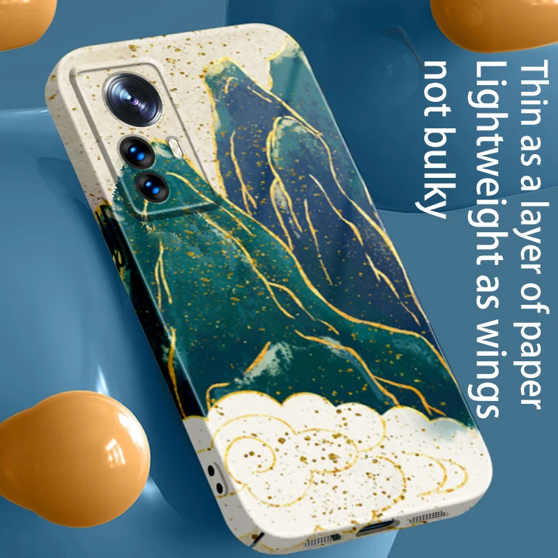 Luxury Gold Foil Tree Leaf For Xiaomi Mi 13 12 12S 12T 11 11i 10T 10 9 Ultra Pro Lite 5G Feilin Film Phone Case Hard Cover
Luxury Gold Foil Tree Leaf For Xiaomi Mi 13 12 12S 12T 11 11i 10T 10 9 Ultra Pro Lite 5G Feilin Film Phone Case Hard Cover