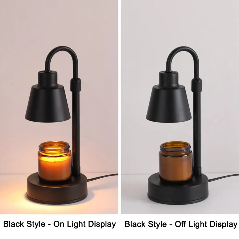Dimmable Candle Warmer Lamp With Adjustable Height 23-32cm Top Down Candle Eco-friendly Warmers Candle Melter Valentine Day Gift
Dimmable Candle Warmer Lamp With Adjustable Height 23-32cm Top Down Candle Eco-friendly Warmers Candle Melter Valentine Day Gift