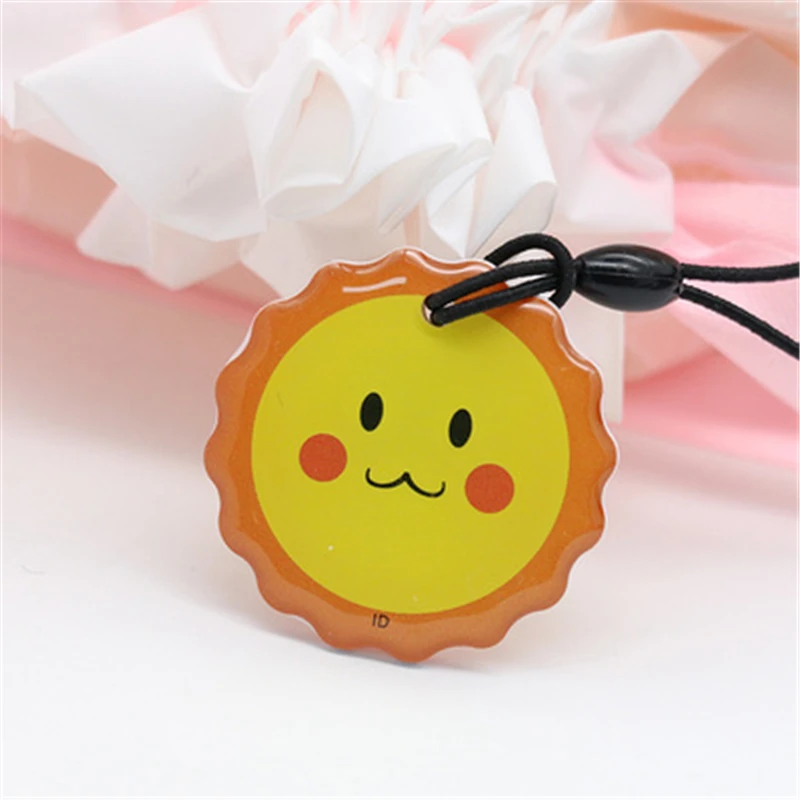 1Pcs/lot EM4305 T5577 125Khz Rewritable RFID Keyfobs Cartoon Token Tag Blank Card Unstandard Mini Key Writable Badge Fob
1Pcs/lot EM4305 T5577 125Khz Rewritable RFID Keyfobs Cartoon Token Tag Blank Card Unstandard Mini Key Writable Badge Fob