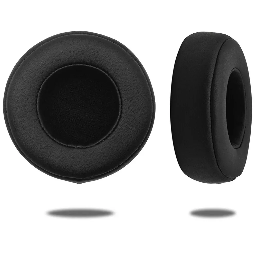 Replacement Cushion Headphones Portable Soft Cover Comfort Headband Parts Earpads PU Leather Pro Detox
Replacement Cushion Headphones Portable Soft Cover Comfort Headband Parts Earpads PU Leather Pro Detox