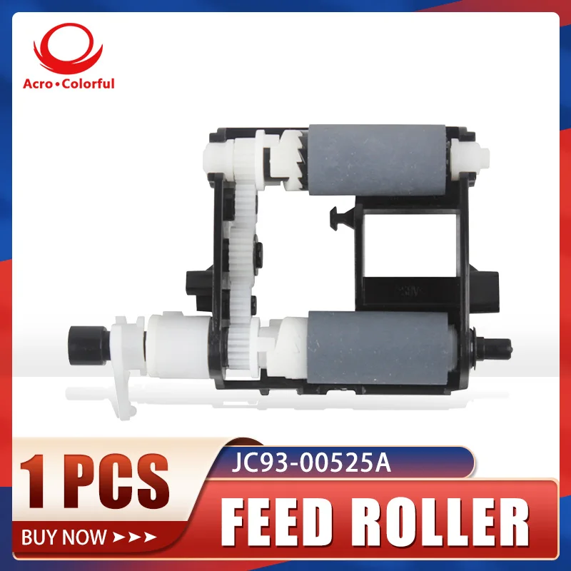 JC93-00525A Compatible Feed Roller Kit For Samsung ML-2165W SCX-3405FW SF-760P M2070F Printer Parts
JC93-00525A Compatible Feed Roller Kit For Samsung ML-2165W SCX-3405FW SF-760P M2070F Printer Parts
