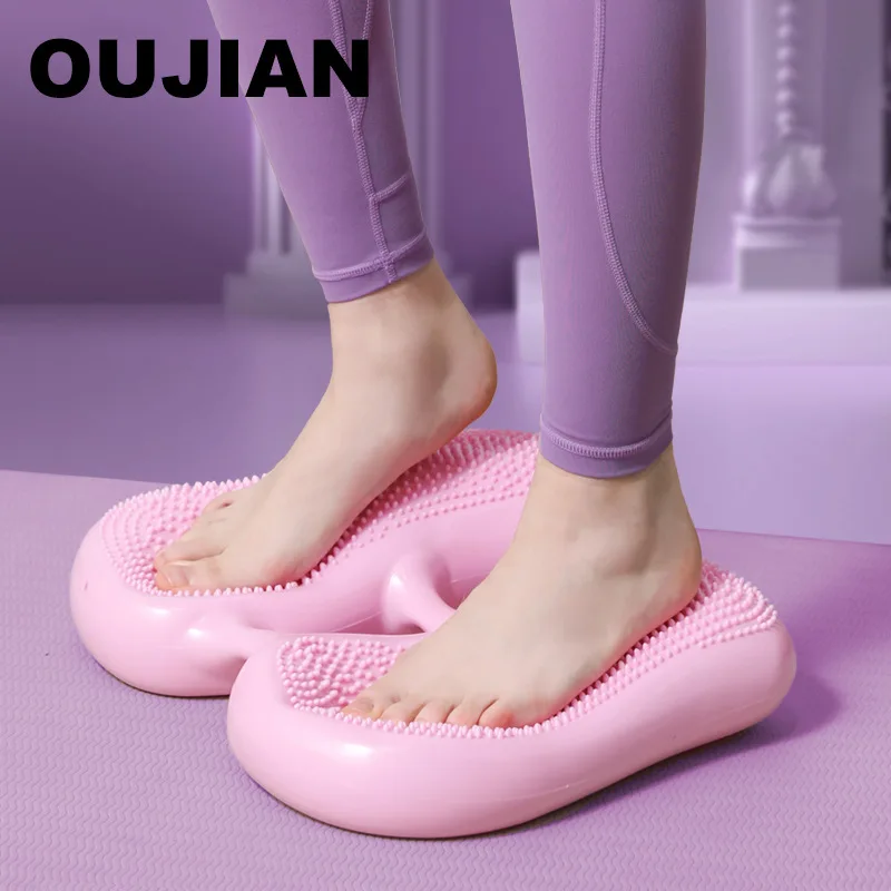 Stepper Home Multi-Function Step In Place Exercise Foot Pedal Fitness Equipment Women'S Silent Indoor Balance Inflatable Mat
Stepper Home Multi-Function Step In Place Exercise Foot Pedal Fitness Equipment Women'S Silent Indoor Balance Inflatable Mat