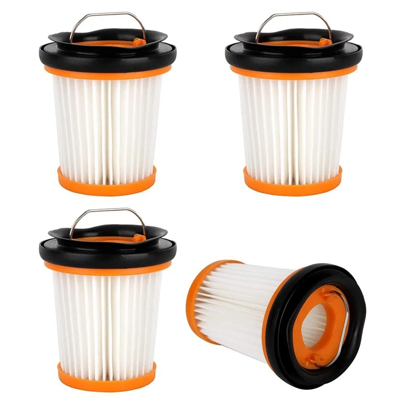 4Pack Replacement Fabric Vacuum Cleaner Filter For Shark ION W1 S87 Cordless Handheld Vacuum WV200 Compare To Part
4Pack Replacement Fabric Vacuum Cleaner Filter For Shark ION W1 S87 Cordless Handheld Vacuum WV200 Compare To Part