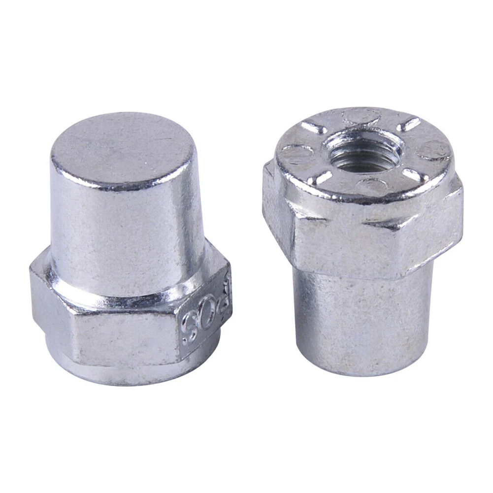 2pc Car Battery Terminal Car Alloy 6V 12V Positive Negative Standard Battery Top Post Terminal Adapter Converter 2.7x2.3cm 3/8in
2pc Car Battery Terminal Car Alloy 6V 12V Positive Negative Standard Battery Top Post Terminal Adapter Converter 2.7x2.3cm 3/8in