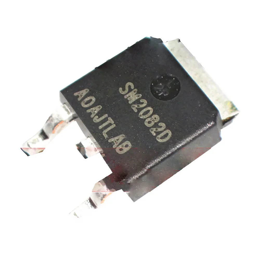 10pcs SM2082D TO-252 SM2082 TO252 2082D SOT Linear constant current drive IC 
10pcs SM2082D TO-252 SM2082 TO252 2082D SOT Linear constant current drive IC