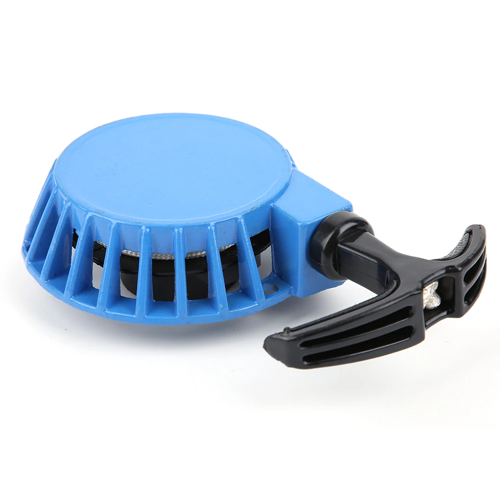 Pull Start Assembly Starter Part Blue Fit for 47cc 49cc Minimoto Pocket Dirt Bike ATV Quad Pull Starter
Pull Start Assembly Starter Part Blue Fit for 47cc 49cc Minimoto Pocket Dirt Bike ATV Quad Pull Starter