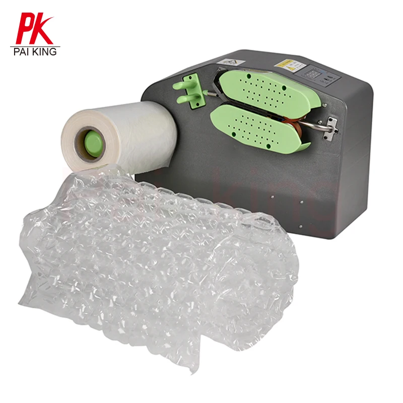 Factory Sales Direct Buffer Inflatable Bag Air Cushion Machine Shockproof Roll Film Automatic Packing Tools Air Cushion Machine
Factory Sales Direct Buffer Inflatable Bag Air Cushion Machine Shockproof Roll Film Automatic Packing Tools Air Cushion Machine