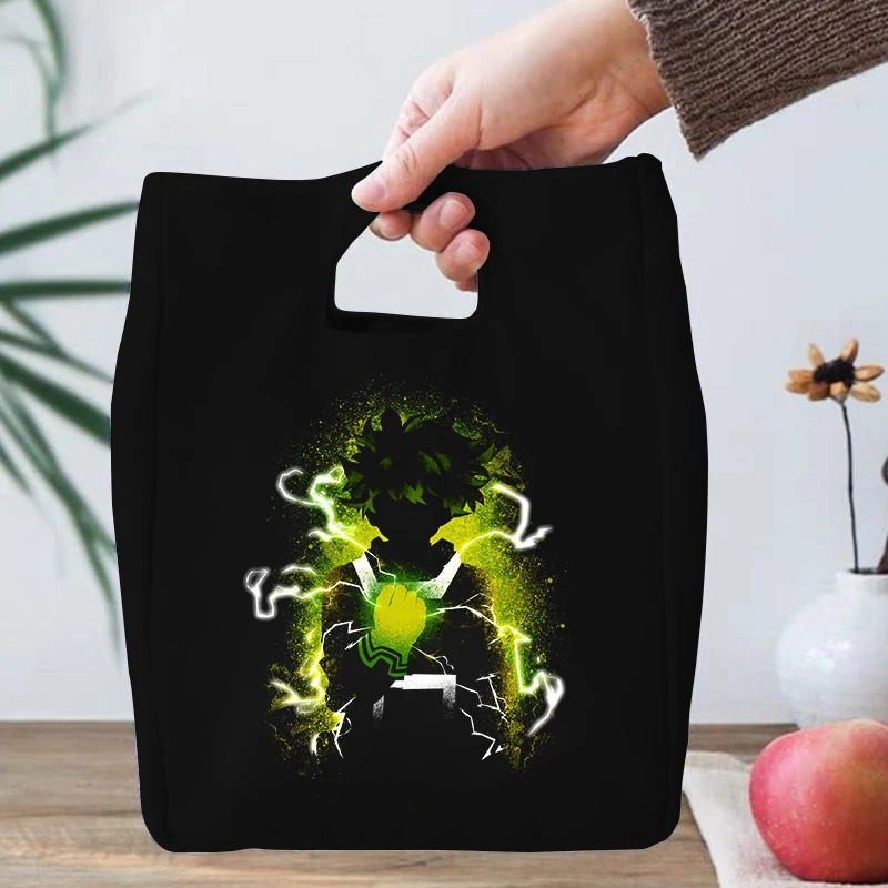 Midoria Flash Canvas Lunch Bag Anime Lunch Pouch Men Fashion Thermal Bags Women High Quality Pouch Portable Bags Bento Box Totes
Midoria Flash Canvas Lunch Bag Anime Lunch Pouch Men Fashion Thermal Bags Women High Quality Pouch Portable Bags Bento Box Totes