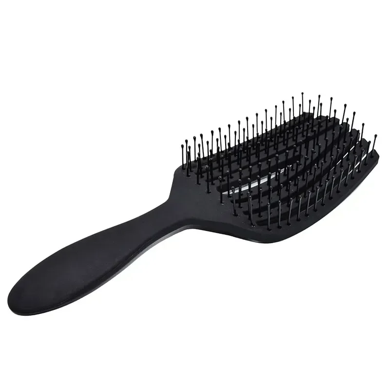 Brush Hair Comb Detangling Hair Brush Detangle Lice Massage Comb Women Tangle Hairdressing Salon
Brush Hair Comb Detangling Hair Brush Detangle Lice Massage Comb Women Tangle Hairdressing Salon