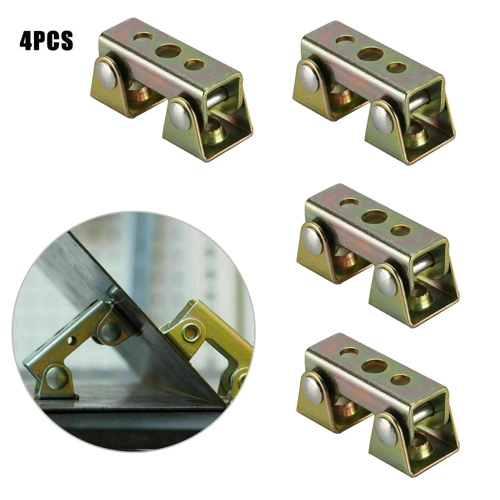 4pcs V Type Welding Jig Chuck Adjustable Magnetic Welding Clamps V Pads Fixture Holder Strong Welder Hand Tool Boom Clamp
4pcs V Type Welding Jig Chuck Adjustable Magnetic Welding Clamps V Pads Fixture Holder Strong Welder Hand Tool Boom Clamp