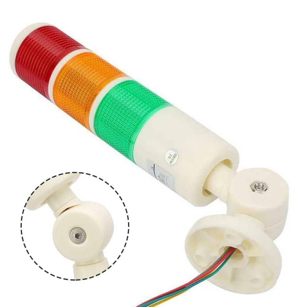 High Quality 2022 Warning Light Stack Light 24VDC 280mm / 11.02in 60mm / 2.36in Foldable Base Low Heat Factories
High Quality 2022 Warning Light Stack Light 24VDC 280mm / 11.02in 60mm / 2.36in Foldable Base Low Heat Factories