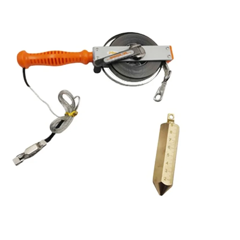 IMPA 650858 поставляется с длинной масляной измерительной лентой/30 м морские meauring tools
IMPA 650858 поставляется с длинной масляной измерительной лентой/30 м морские meauring tools