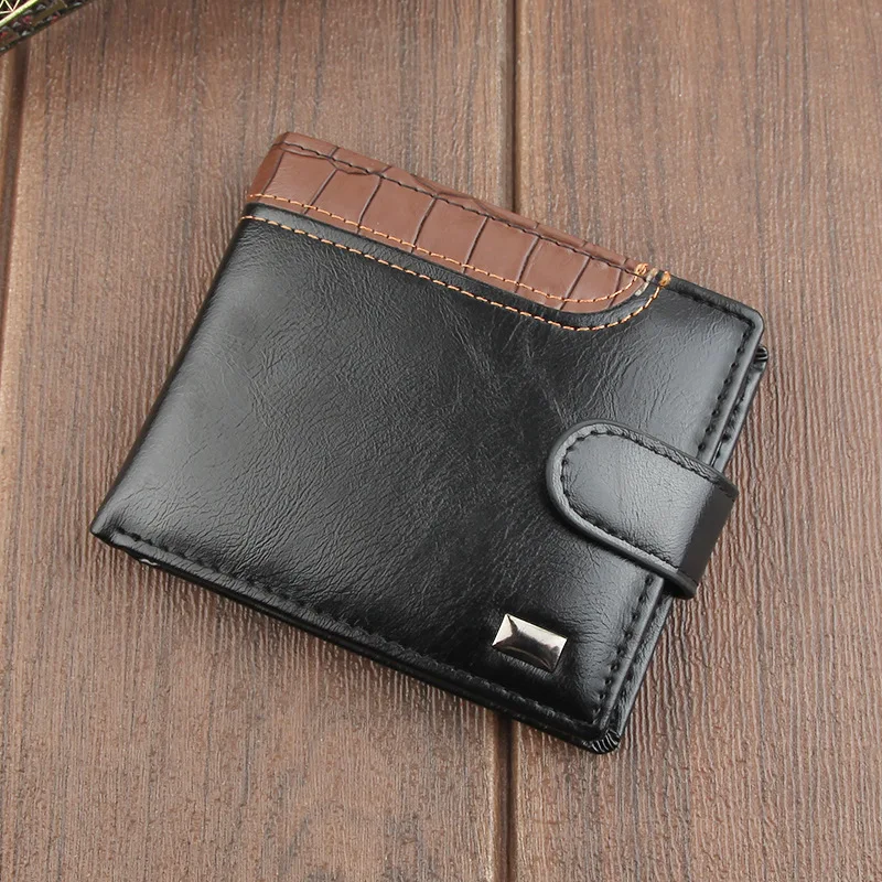 Men's Leather Wallet Zipper Small Purse Card Holder Man Carteira Masculina Couro Coin Purse Man Porte Monnaie Money Bag 2022
Men's Leather Wallet Zipper Small Purse Card Holder Man Carteira Masculina Couro Coin Purse Man Porte Monnaie Money Bag 2022