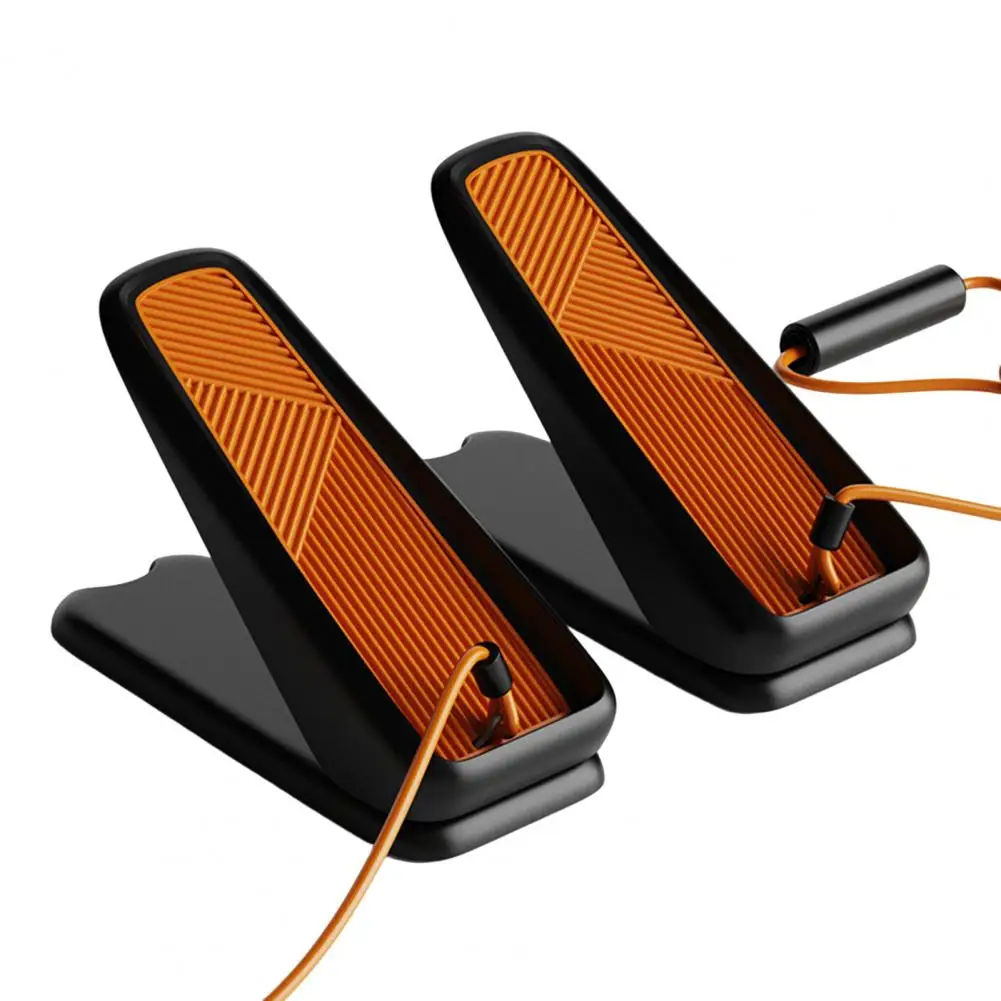 Lightweight 1 Pair Durable Gym Workout Equipment Stepping Machine Portable Mini Stepper Anti-slip for Home
Lightweight 1 Pair Durable Gym Workout Equipment Stepping Machine Portable Mini Stepper Anti-slip for Home